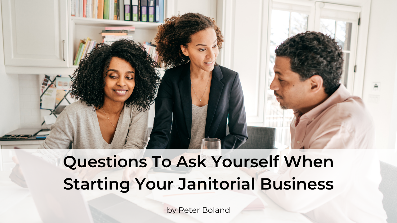 Questions To Ask Yourself When Starting Your Business
